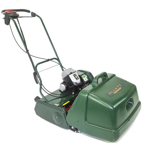 Allett Liberty 43 Battery Cylinder Mower Image1