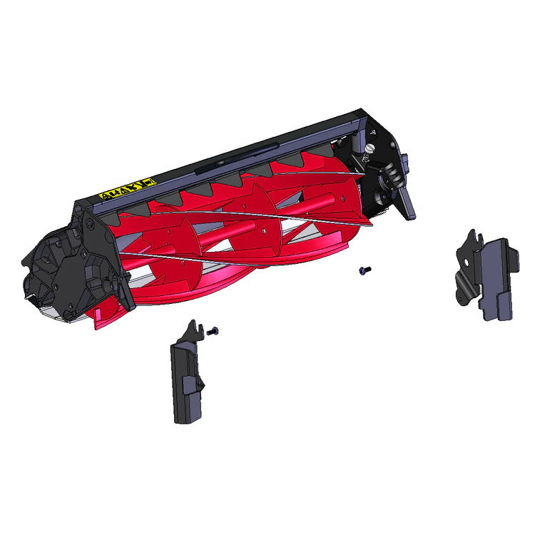 Allett Replacement 6 Blade Cartridge for Cambridge 43 Mower