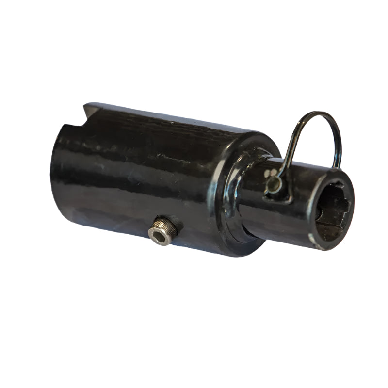 Upgrade your drill with the Bullmax BMEAST-ADAPTOR. This heavy-duty adapter offers a secure, high-torque fit for most drills—ideal for DIY, construction, and professional use. Durable, precise, and easy to install.