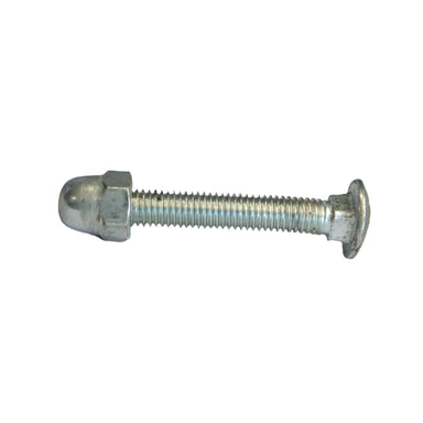 A shear bolt is a safety fastener designed to break under excessive force, protecting machinery from damage. Commonly used in agricultural and mechanical systems, it acts like a mechanical fuse, disconnecting components when overload occurs to prevent further harm.
