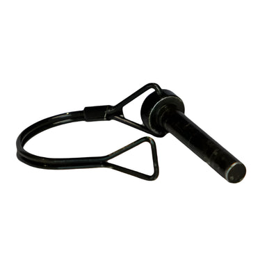 A cotter pin is a metal fastener with two tines that are bent to secure a bolt or nut. Commonly used in machinery and automotive applications, it prevents loosening due to vibration and is easy to install or replace.