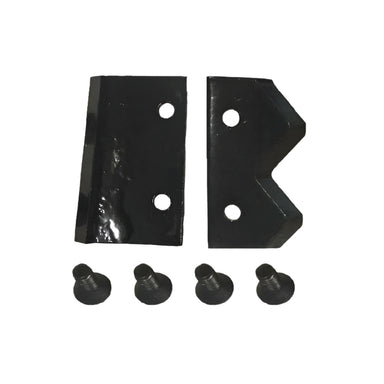 Durable 150mm earth auger blades built for efficient, clean digging. Made from tough, hardened steel to handle tough soil conditions. Ideal for replacing worn blades on Bullmax and compatible augers. Easy to install and built to last.