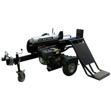 The Millers Falls LS50LTBD 50-Ton Log Splitter is built for serious power, durability, and ease of use — making it an ideal choice for farms, acreages, and heavy-duty firewood work.