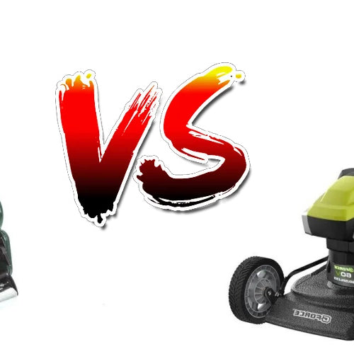 Cylinder Mowers vs. Rotary Mowers: Choosing the Right Mower for Your Lawn