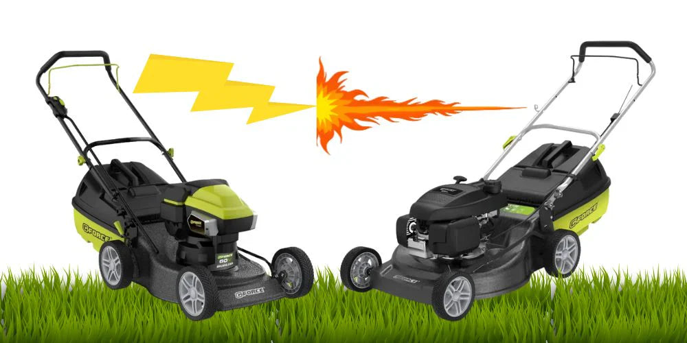 Petrol Vs. Electric Lawn Mowers: An Expert's Guide for Australian Homeowners