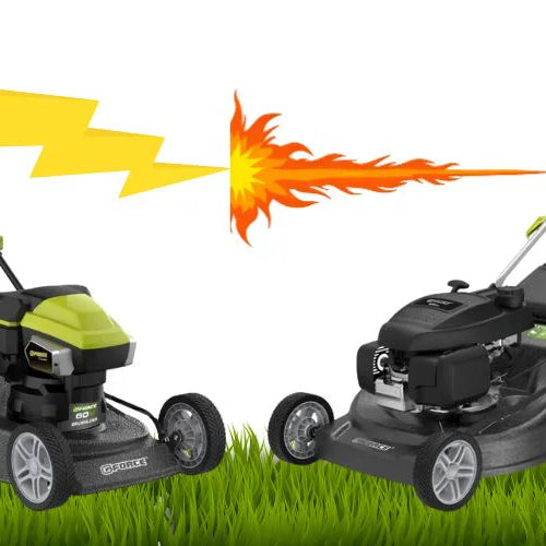 Petrol Vs. Electric Lawn Mowers: An Expert's Guide for Australian Homeowners