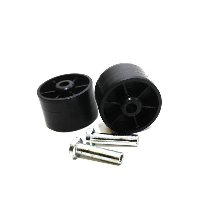 Allett Auxilary Wheel Kit to Replace Front Roller