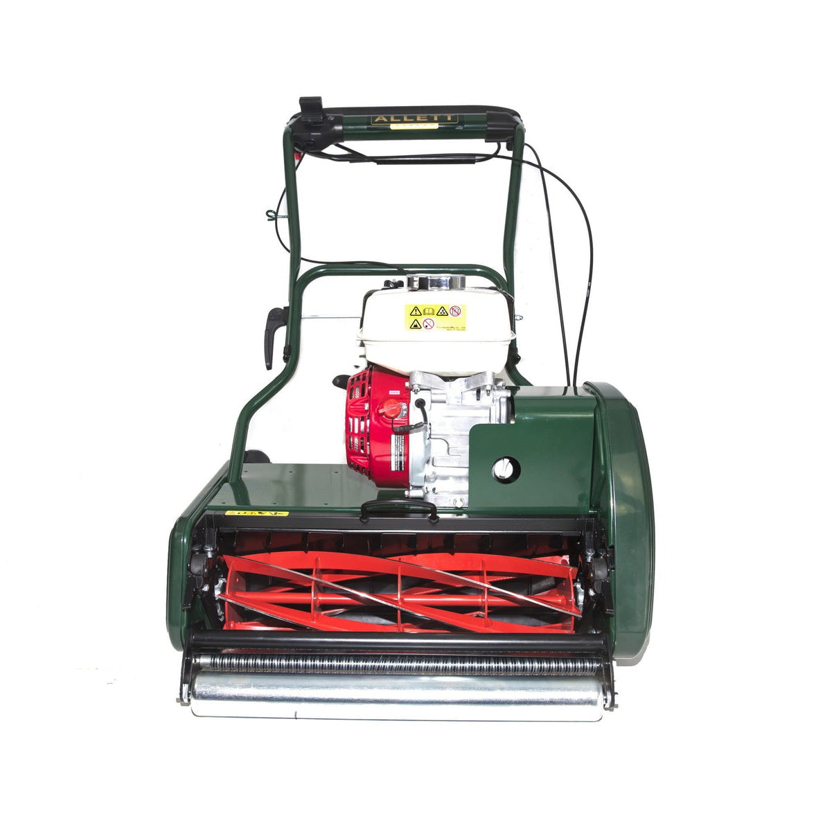 Allett Kensington 17H 17inch Honda GX120 Petrol Mower image2