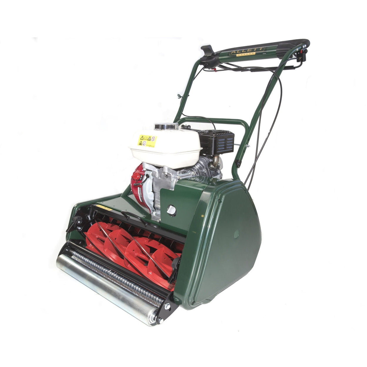 Allett Kensington 17H 17inch Honda GX120 Petrol Mower image3