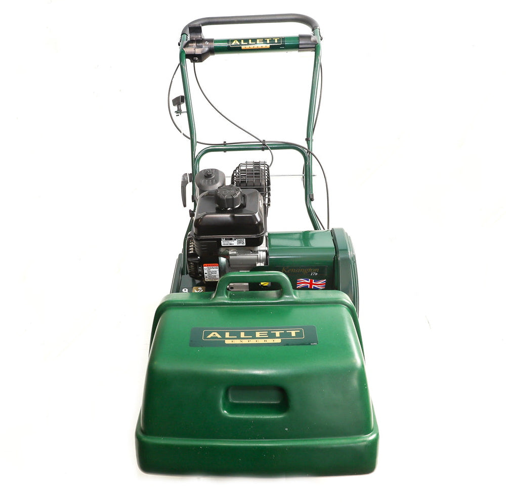 Allett Kensington 17H 17inch Honda GX120 Petrol Mower image6