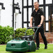 Allett Kensington 20H Petrol Cylinder Mower Lifestyle