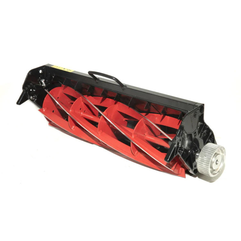 Allett Stirling 51 Sureblade 6-blade replacement mowing cartridge featuring precision-engineered cutting blades for a clean, even finish. Designed for use with the Allett Stirling 51 mower, ideal for maintaining professional-quality lawn stripes and performance.