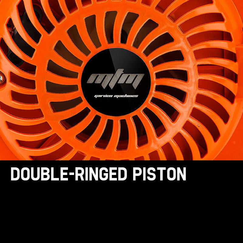 BLWHND02CMTMADJE double-ringed piston