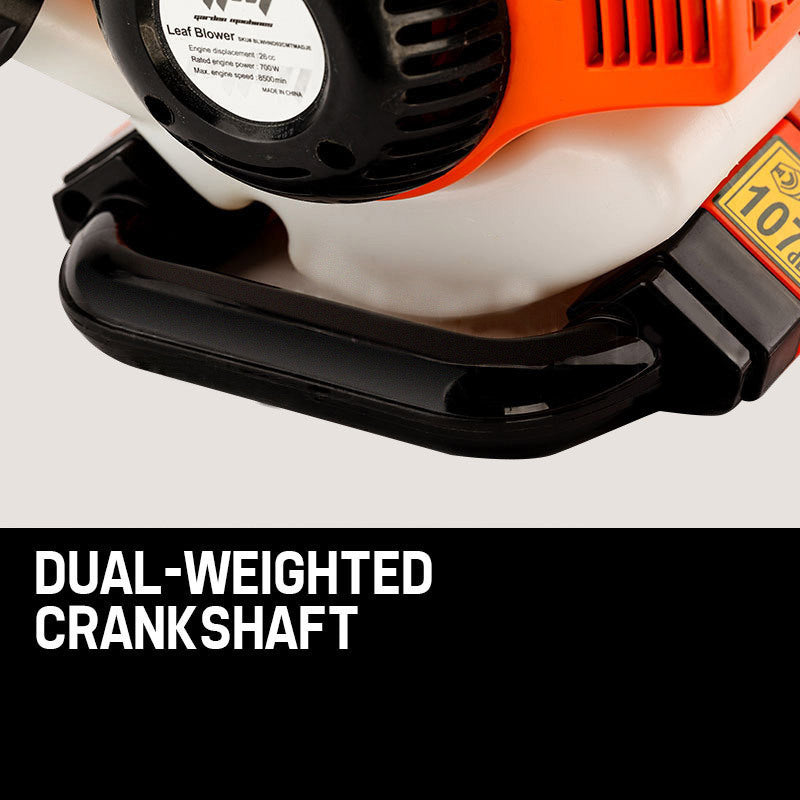 BLWHND02CMTMADJE dual weighted crankshaft