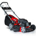 Baumr-AG 21 Inch 248cc Self-Propelled Push Button Electric Start 4in1 Lawnmower