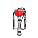 Ideal for driving standard and maxi star pickets, pipes, and ground rods, it comes with four interchangeable sleeve heads, an anti-vibration ‘Comfort Plus’ handle, and a convenient carry case. Assembled in Australia and backed by a 3-year Honda warranty and 1-year Bullmax warranty, it’s built for durability, ease of use, and jobsite efficiency.

