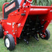 Classen 18 Compact Aerator rear view