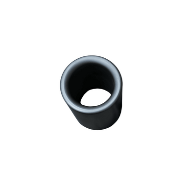 Crommelins star picket driver 3/4-inch sleeve adapter, durable metal insert for secure fit and efficient post driving.