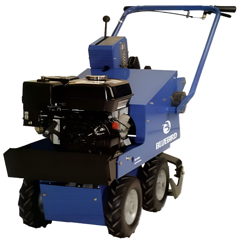 Sod Cutters for Clean Turf Lifting