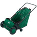 Draper 21in Garden Leaf Sweeper in white background