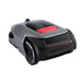 Dreame Robotic Lawn Mower A1 with OmniSense 3D Ultra System in White Background back view