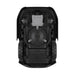 Underside view of the ECOVACS GOAT G1 Robotic Lawn Mower showing the cutting disc, pivoting blades, drive wheels, and chassis. Wire-free robotic mower designed for precise automated lawn mowing and consistent cutting performance on residential lawns.