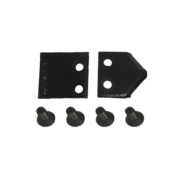 Durable 100mm earth auger blades designed for clean, efficient drilling. Made from hardened steel for long-lasting performance. Perfect for replacing worn blades and maintaining smooth operation in tough soil conditions. Ideal for Bullmax and compatible augers.