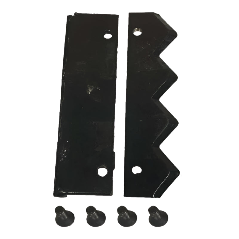 Robust 300mm earth auger blades crafted from hardened steel for maximum durability and efficient digging. Ideal for deep, heavy-duty holes in tough soil. Perfect replacement blades for Bullmax and compatible augers. Easy to install and built for long-lasting performance.