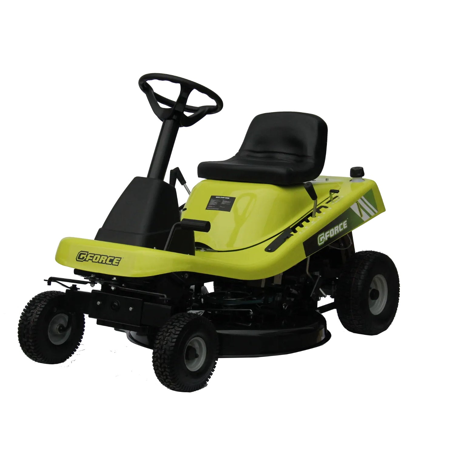 G-Force 432cc 30 Inch Ride On Mower