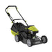 G-Force 60V Brushless Lawn Mower in White Background