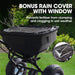 GDTSPRPCW13A bonus rain cover with window