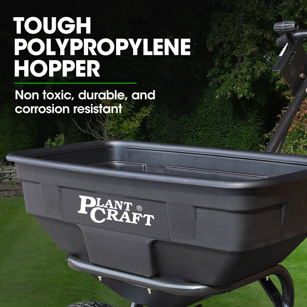 GDTSPRPCW13A tough polypropylene hopper