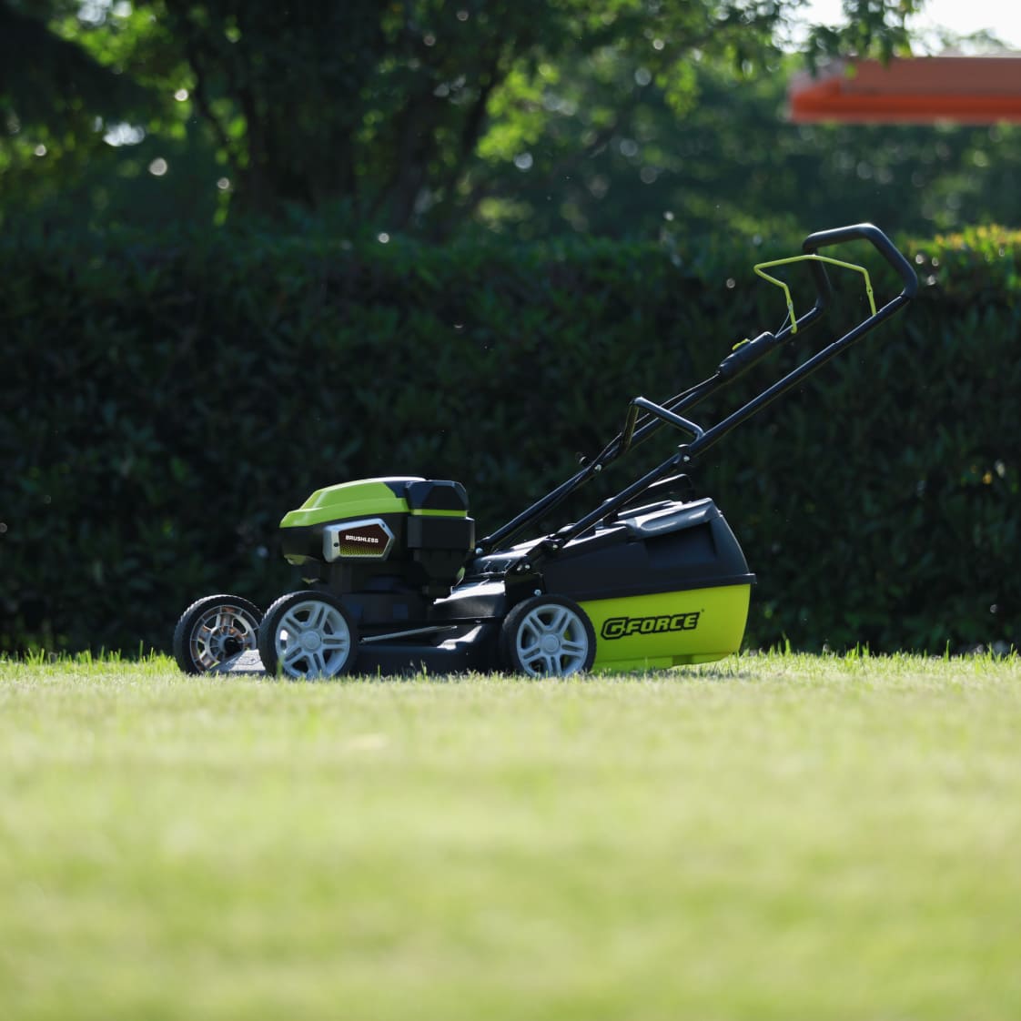 G-Force 60V Brushless Lawn Mower