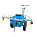The GK‑30 Turf Sprayer (30 L Greens Keeper) is a compact, durable, and precision-engineered solution for turf maintenance. It features a UV-stabilized polyethylene tank, hot-dipped galvanized frame, folding 1 m spray boom, low-drift TeeJet AIXR nozzles, 12 V Shurflo pump (6.8 LPM @ 107 PSI), and a 5 Ah AGM battery with charger for up to five tank fills per charge