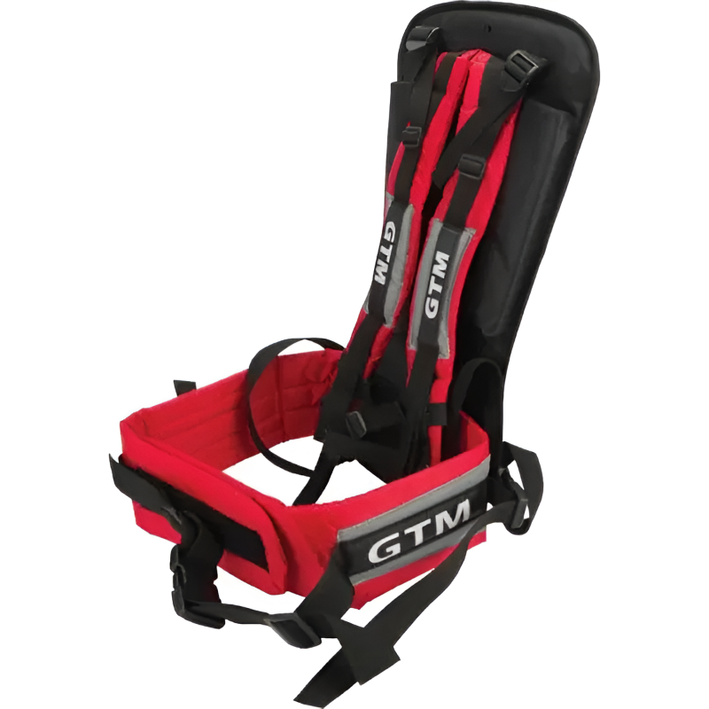 Ergonomic Safety Harness for Comfort