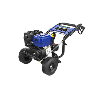 The HP3600 High-Pressure Washer delivers 3600 PSI for powerful, efficient cleaning. Ideal for tough jobs like driveways, decks, and vehicles, it combines durability with easy operation. Perfect for commercial or home use, it gets your surfaces spotless fast.
