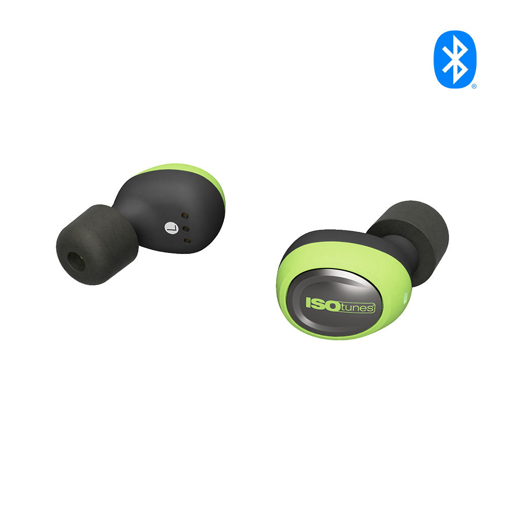 ISOtunes FREE 2.0 Wireless Bluetooth Earbuds