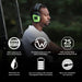 ISOtunes LINK Aware Electronic Hearing Protection Headphones Features Highlights 1800x