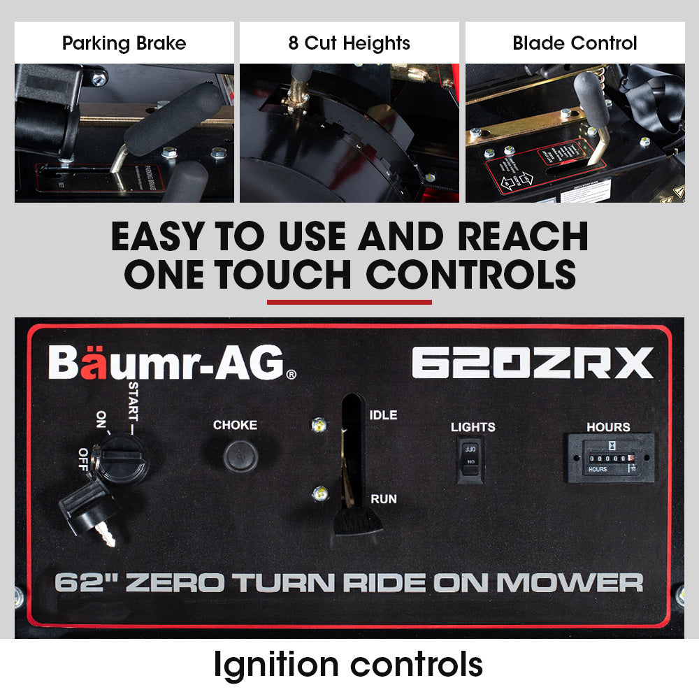 MOWRIDBMZ62A Ignition Controls