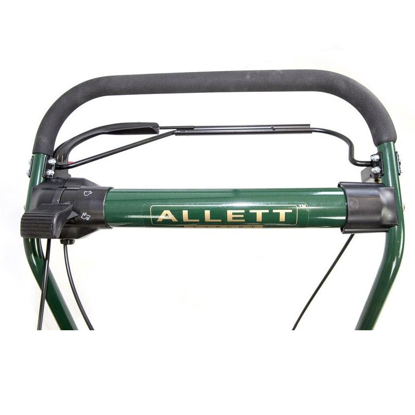 Allett Kensington 17H 17" Honda GX120 Petrol Mower Handle