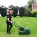 Allett Kensington 17H 17inch Honda GX120 Petrol Mower Lifestyle1