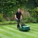 Allett Kensington 17H 17inch Honda GX120 Petrol Mower Lifestyle4