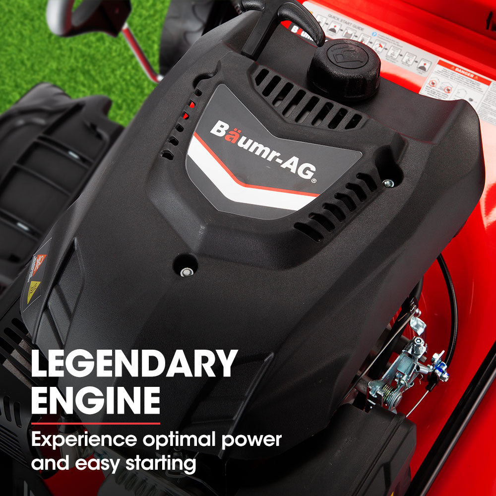 Legendary engine