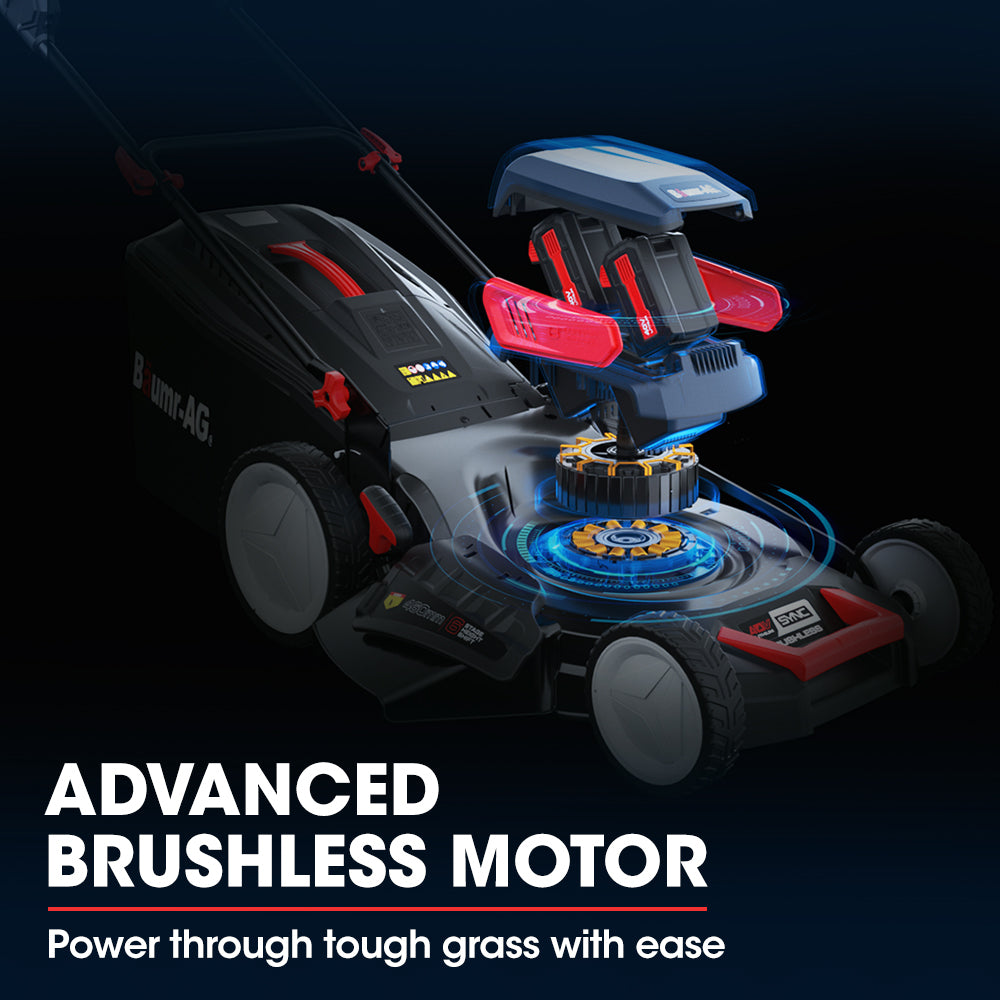 MOWCLSBMRA550 advanced brushless motor