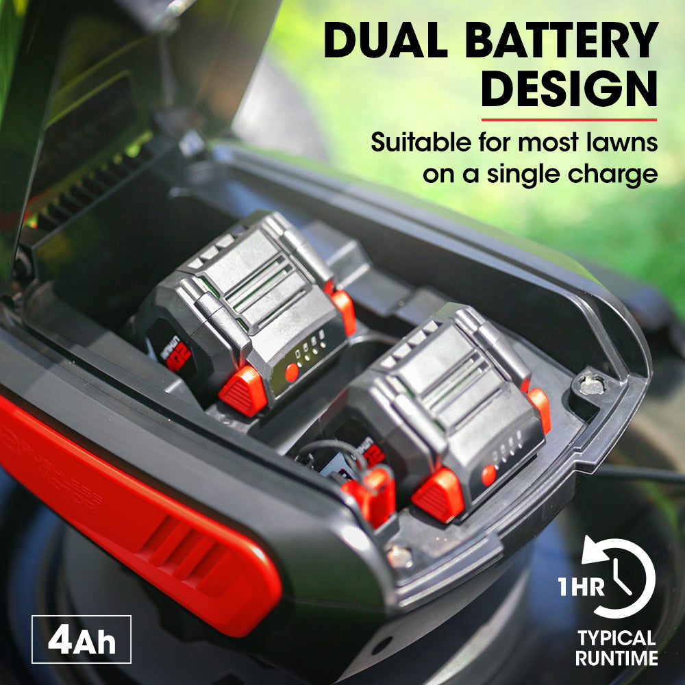 MOWCLSBMRA550 dual battery design