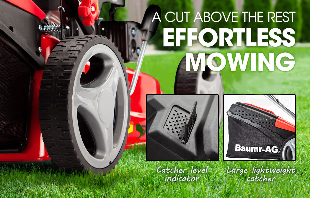 MOWSFPBMRA182 effortless mower