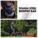 MOWSFPBMRA182 tough steel bumper bar