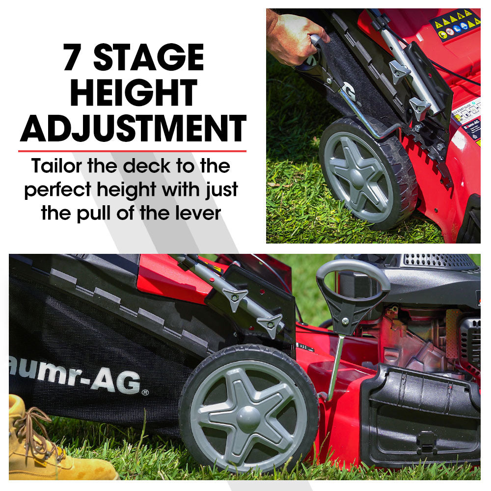 MOWSFPBMRA203 7 stage height adjustment