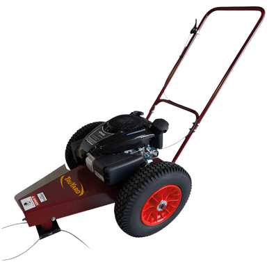 The MT50 mower/trimmer is powered by a reliable 173cc Kohler engine with a durable steel deck. Lightweight and easy to handle, it features adjustable handles, pneumatic wheels, and a 2-year domestic warranty for tough weed control and smooth operation.