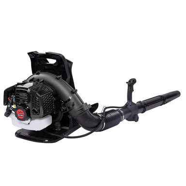 MTM 65CC Petrol Backpack Leaf Blower - Commercial 2 Stroke Garden Yard Tool Back BLWBPKMTMB65S